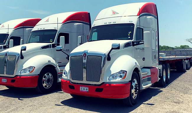 Operaciones de Impulse Cargo